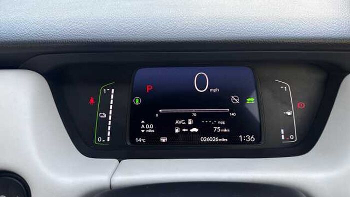 Honda Jazz Hybrid 1.5 i-MMD Hybrid EX 5dr eCVT 