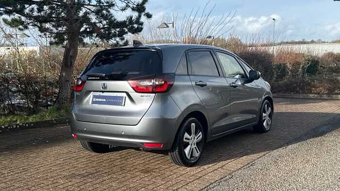 Honda Jazz Hybrid 1.5 i-MMD Hybrid EX 5dr eCVT 