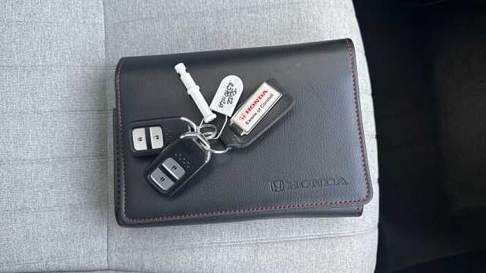 Honda Jazz Hybrid 1.5 i-MMD Hybrid EX 5dr eCVT 