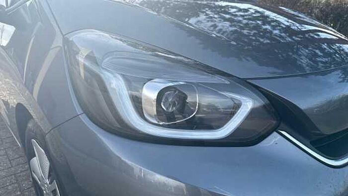 Honda Jazz Hybrid 1.5 i-MMD Hybrid EX 5dr eCVT 