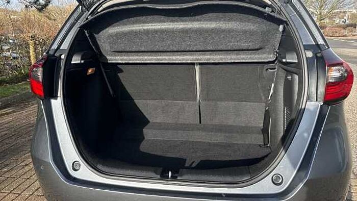 Honda Jazz Hybrid 1.5 i-MMD Hybrid EX 5dr eCVT 