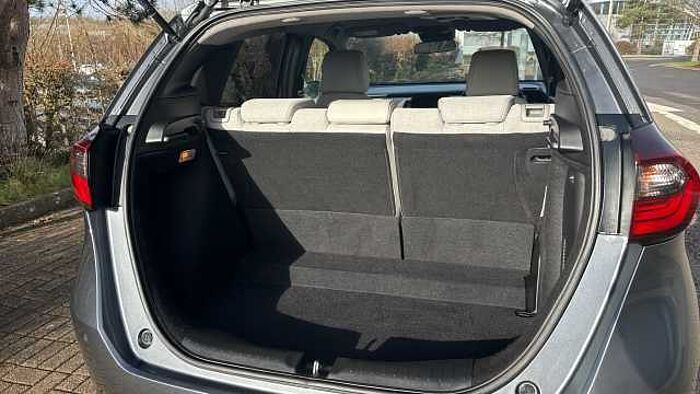 Honda Jazz Hybrid 1.5 i-MMD Hybrid EX 5dr eCVT 