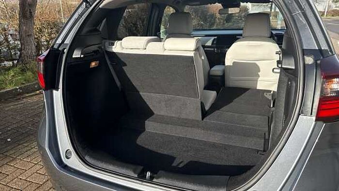 Honda Jazz Hybrid 1.5 i-MMD Hybrid EX 5dr eCVT 