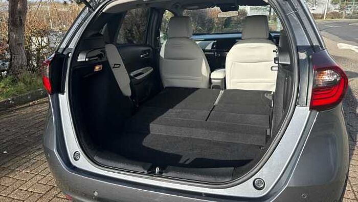 Honda Jazz Hybrid 1.5 i-MMD Hybrid EX 5dr eCVT 