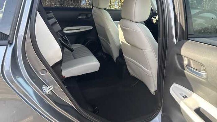 Honda Jazz Hybrid 1.5 i-MMD Hybrid EX 5dr eCVT 