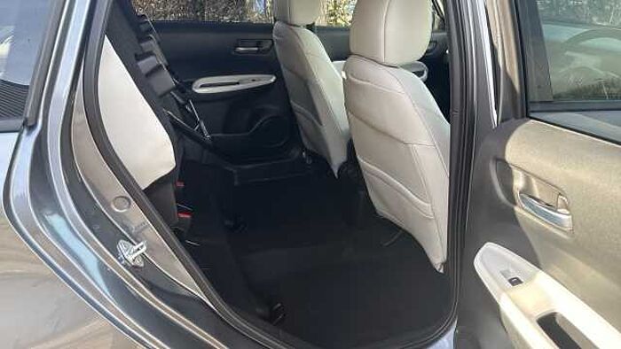 Honda Jazz Hybrid 1.5 i-MMD Hybrid EX 5dr eCVT 