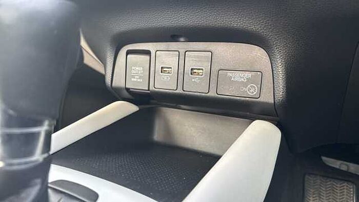 Honda Jazz Hybrid 1.5 i-MMD Hybrid EX 5dr eCVT 