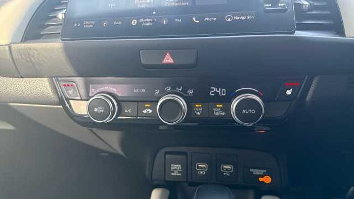 Honda Jazz Hybrid 1.5 i-MMD Hybrid EX 5dr eCVT 