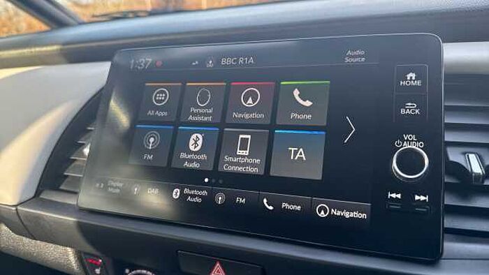 Honda Jazz Hybrid 1.5 i-MMD Hybrid EX 5dr eCVT 