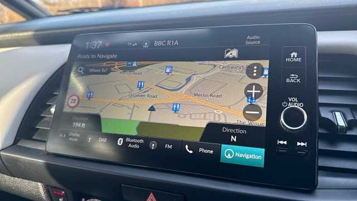 Honda Jazz Hybrid 1.5 i-MMD Hybrid EX 5dr eCVT 