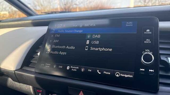 Honda Jazz Hybrid 1.5 i-MMD Hybrid EX 5dr eCVT 