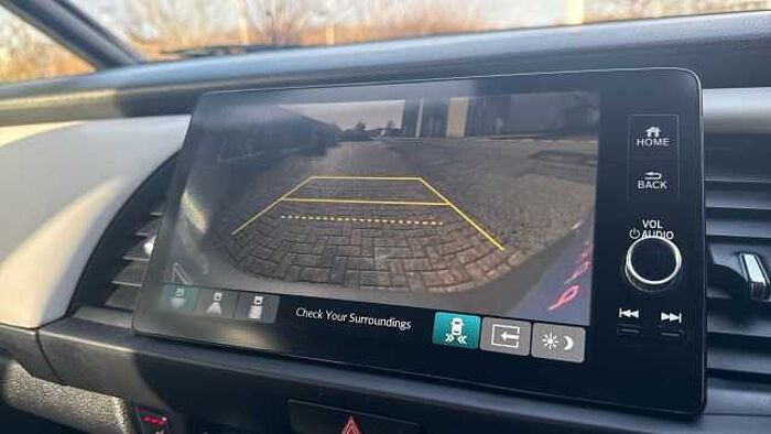 Honda Jazz Hybrid 1.5 i-MMD Hybrid EX 5dr eCVT 