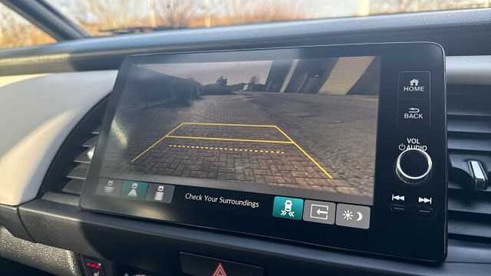 Honda Jazz Hybrid 1.5 i-MMD Hybrid EX 5dr eCVT 