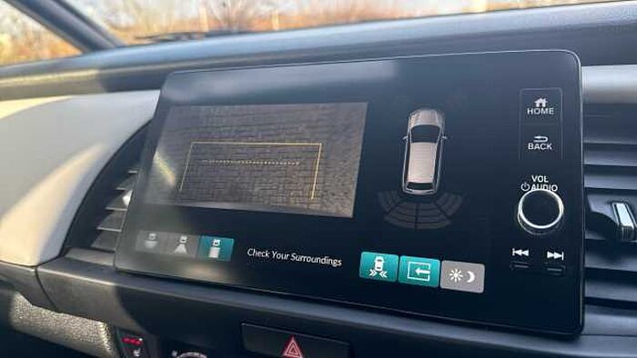 Honda Jazz Hybrid 1.5 i-MMD Hybrid EX 5dr eCVT 