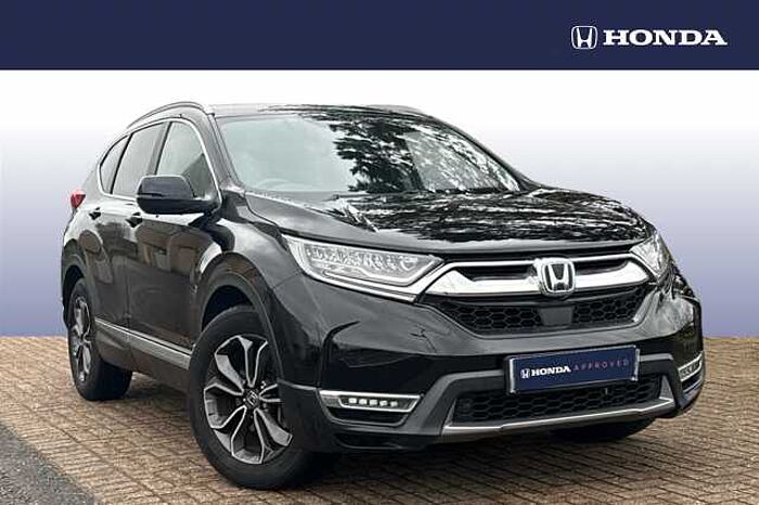 Honda CR-V Hybrid 2.0 i-MMD Hybrid SR 2WD 5dr eCVT 