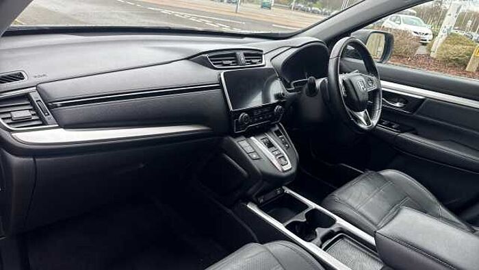 Honda CR-V Hybrid 2.0 i-MMD Hybrid SR 2WD 5dr eCVT 