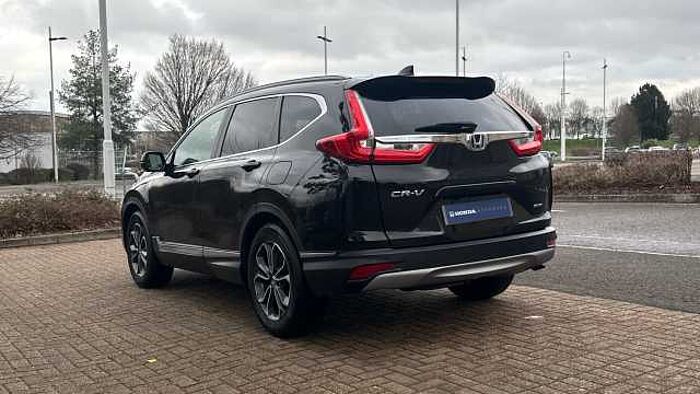 Honda CR-V Hybrid 2.0 i-MMD Hybrid SR 2WD 5dr eCVT 