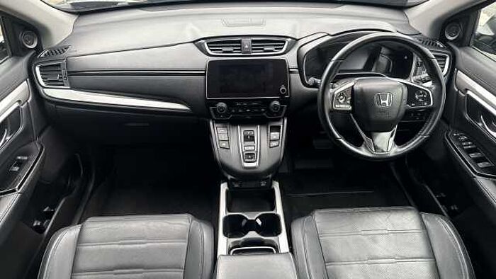 Honda CR-V Hybrid 2.0 i-MMD Hybrid SR 2WD 5dr eCVT 