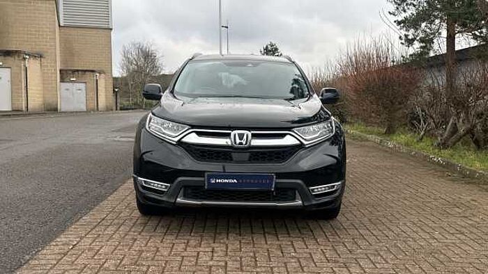 Honda CR-V Hybrid 2.0 i-MMD Hybrid SR 2WD 5dr eCVT 