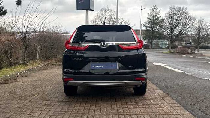 Honda CR-V Hybrid 2.0 i-MMD Hybrid SR 2WD 5dr eCVT 