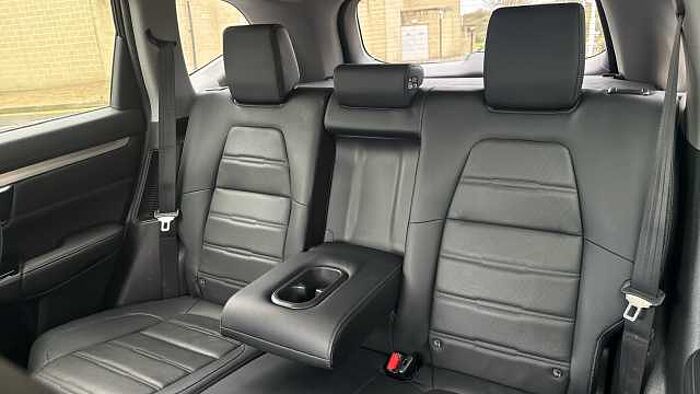 Honda CR-V Hybrid 2.0 i-MMD Hybrid SR 2WD 5dr eCVT 