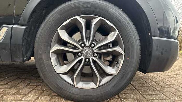 Honda CR-V Hybrid 2.0 i-MMD Hybrid SR 2WD 5dr eCVT 