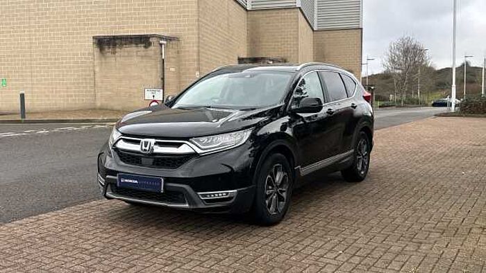 Honda CR-V Hybrid 2.0 i-MMD Hybrid SR 2WD 5dr eCVT 