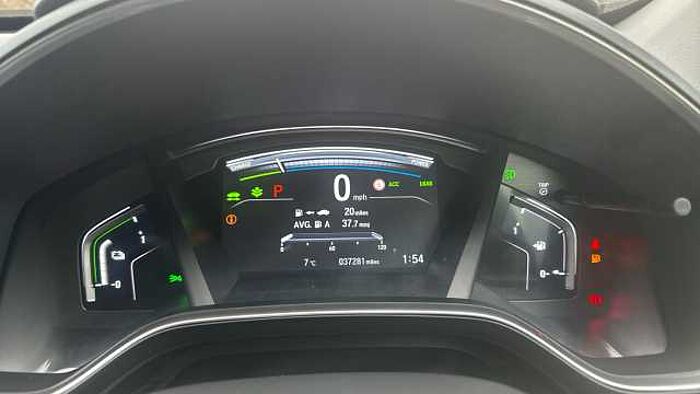 Honda CR-V Hybrid 2.0 i-MMD Hybrid SR 2WD 5dr eCVT 