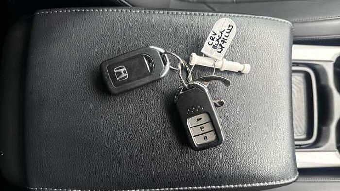 Honda CR-V Hybrid 2.0 i-MMD Hybrid SR 2WD 5dr eCVT 