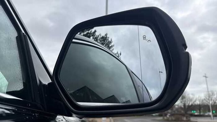 Honda CR-V Hybrid 2.0 i-MMD Hybrid SR 2WD 5dr eCVT 