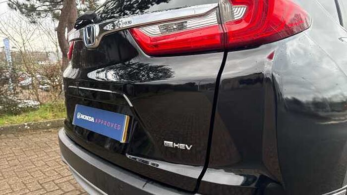 Honda CR-V Hybrid 2.0 i-MMD Hybrid SR 2WD 5dr eCVT 