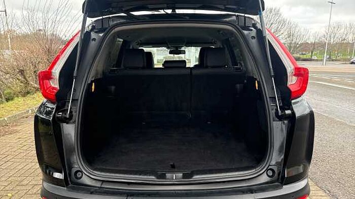 Honda CR-V Hybrid 2.0 i-MMD Hybrid SR 2WD 5dr eCVT 