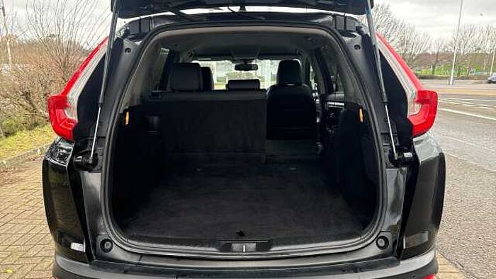 Honda CR-V Hybrid 2.0 i-MMD Hybrid SR 2WD 5dr eCVT 