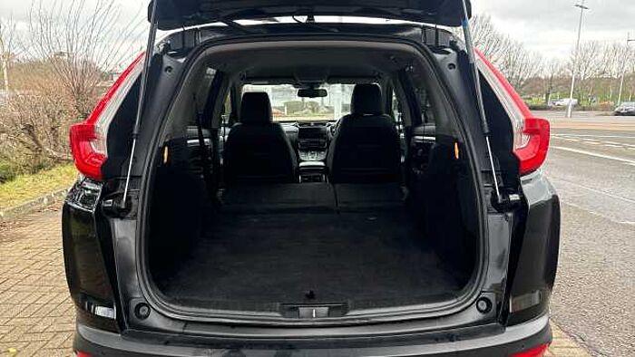 Honda CR-V Hybrid 2.0 i-MMD Hybrid SR 2WD 5dr eCVT 
