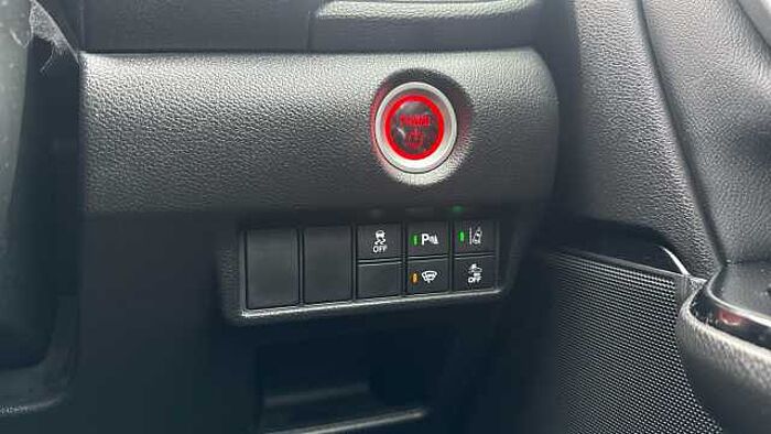 Honda CR-V Hybrid 2.0 i-MMD Hybrid SR 2WD 5dr eCVT 