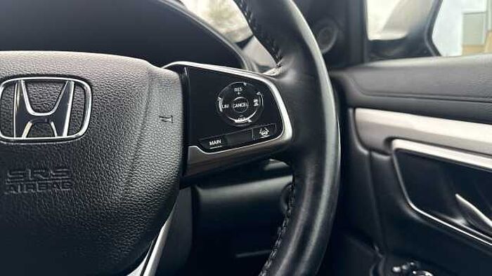 Honda CR-V Hybrid 2.0 i-MMD Hybrid SR 2WD 5dr eCVT 