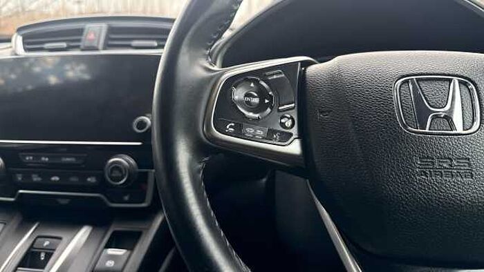 Honda CR-V Hybrid 2.0 i-MMD Hybrid SR 2WD 5dr eCVT 