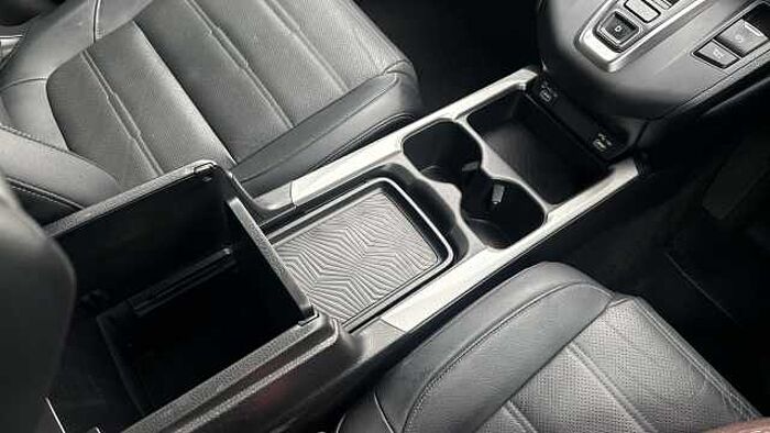 Honda CR-V Hybrid 2.0 i-MMD Hybrid SR 2WD 5dr eCVT 