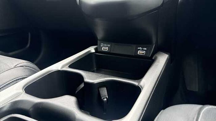 Honda CR-V Hybrid 2.0 i-MMD Hybrid SR 2WD 5dr eCVT 