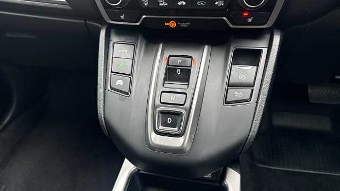 Honda CR-V Hybrid 2.0 i-MMD Hybrid SR 2WD 5dr eCVT 