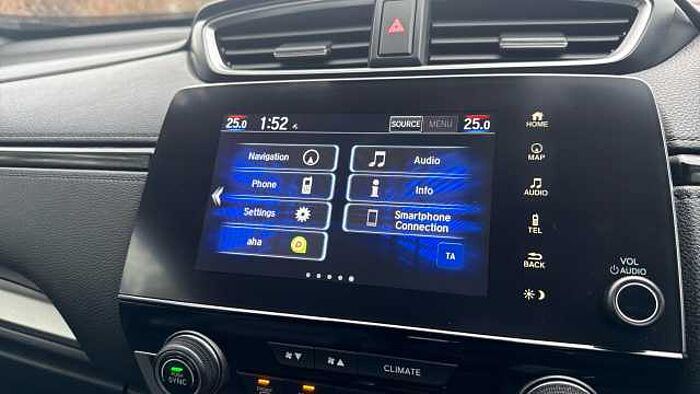 Honda CR-V Hybrid 2.0 i-MMD Hybrid SR 2WD 5dr eCVT 