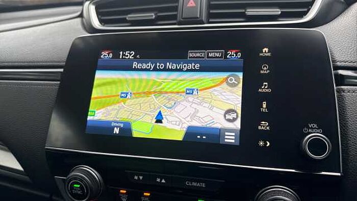 Honda CR-V Hybrid 2.0 i-MMD Hybrid SR 2WD 5dr eCVT 