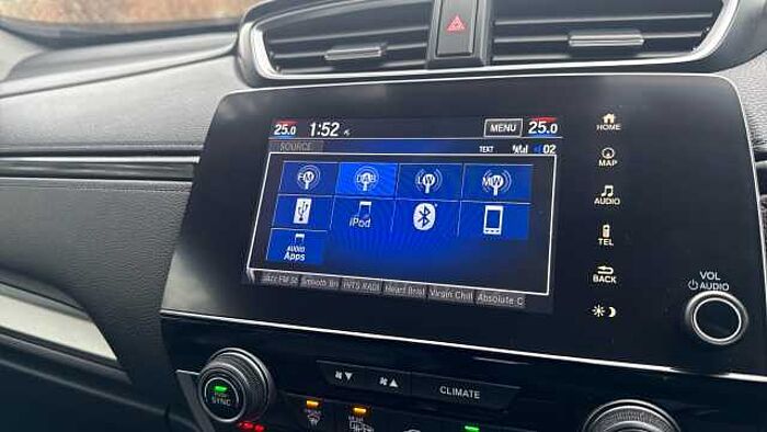 Honda CR-V Hybrid 2.0 i-MMD Hybrid SR 2WD 5dr eCVT 