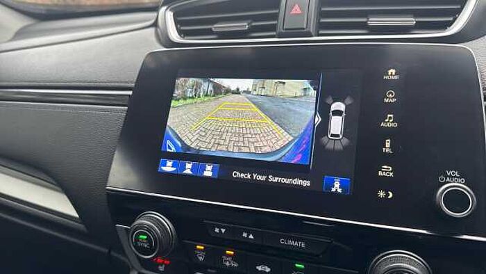 Honda CR-V Hybrid 2.0 i-MMD Hybrid SR 2WD 5dr eCVT 