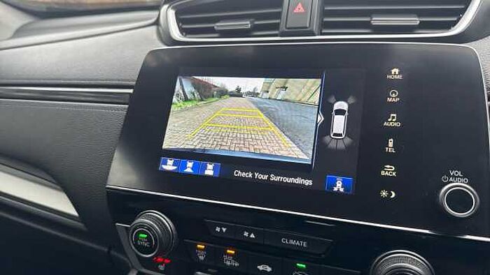 Honda CR-V Hybrid 2.0 i-MMD Hybrid SR 2WD 5dr eCVT 