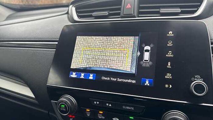 Honda CR-V Hybrid 2.0 i-MMD Hybrid SR 2WD 5dr eCVT 