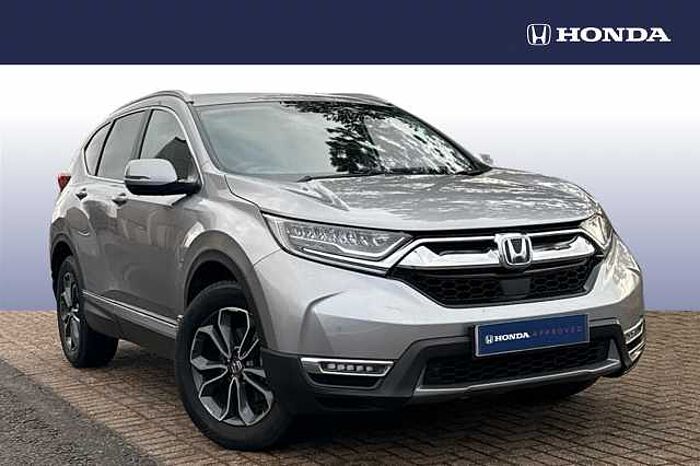 Honda CR-V Hybrid 2.0 i-MMD Hybrid EX 5dr eCVT 