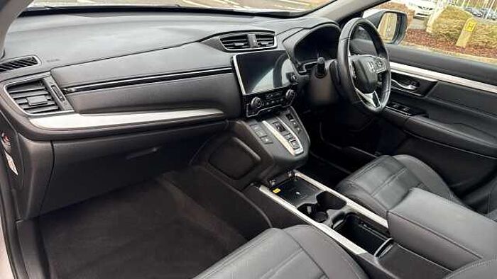Honda CR-V Hybrid 2.0 i-MMD Hybrid EX 5dr eCVT 