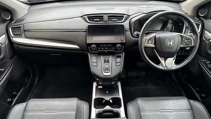Honda CR-V Hybrid 2.0 i-MMD Hybrid EX 5dr eCVT 