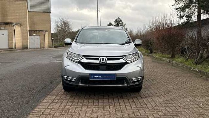 Honda CR-V Hybrid 2.0 i-MMD Hybrid EX 5dr eCVT 